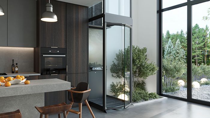 Aritco HomeLift Compact