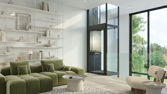 Aritco HomeLift Compact