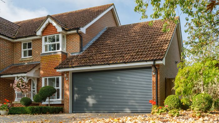 SWS SeceuroGlide Insulated Roller Garage Doors