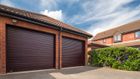 SWS SeceuroGlide Insulated Roller Garage Doors