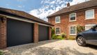 SeceuroGlide Elite Sectional Garage Doors