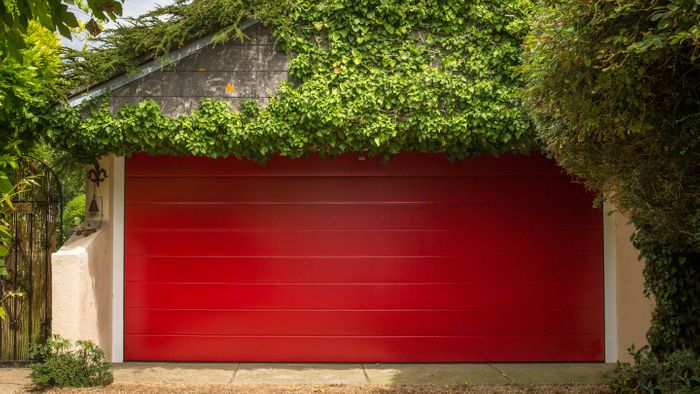 SeceuroGlide Elite Sectional Garage Doors