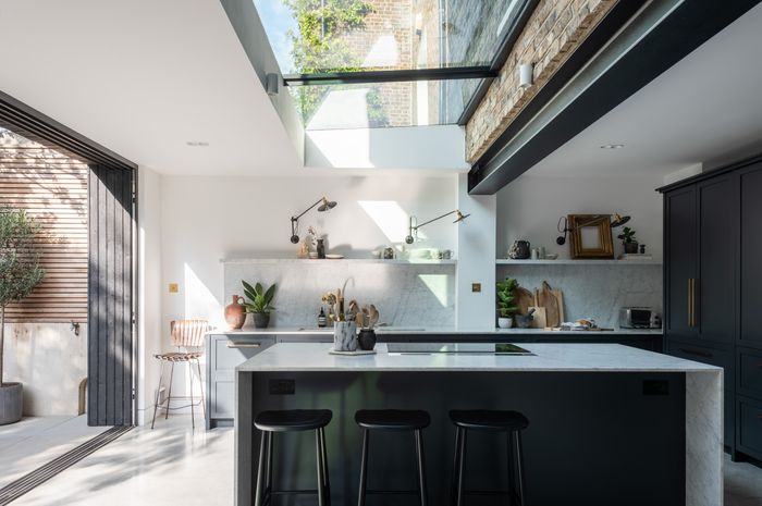 De Beauvoir House