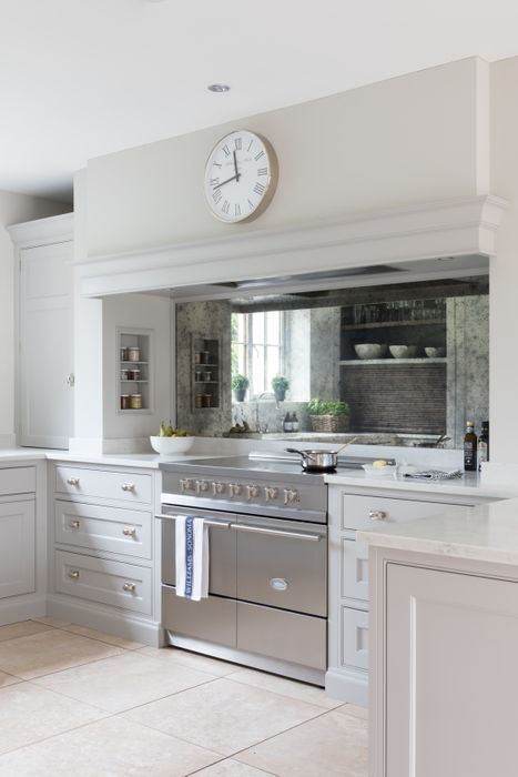 Lacanche Range Cookers