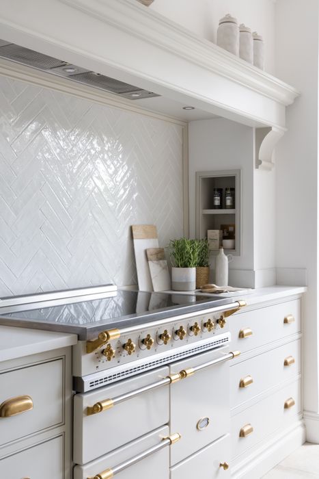 Lacanche Range Cookers