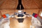 10m BBQ cabin