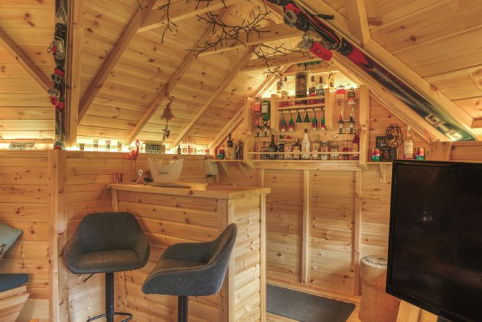 The Arctic Bar