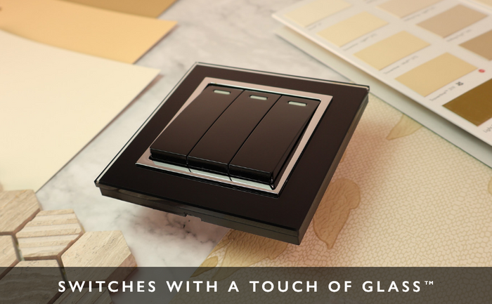 Rocker Light Switches