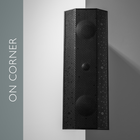 IO1 Indoor & Outdoor Active Speaker