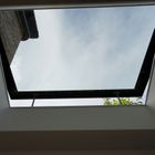 Hinged Opening Flat Rooflight