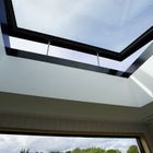 Hinged Opening Flat Rooflight