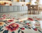 Epoxy Resin Floor Mural