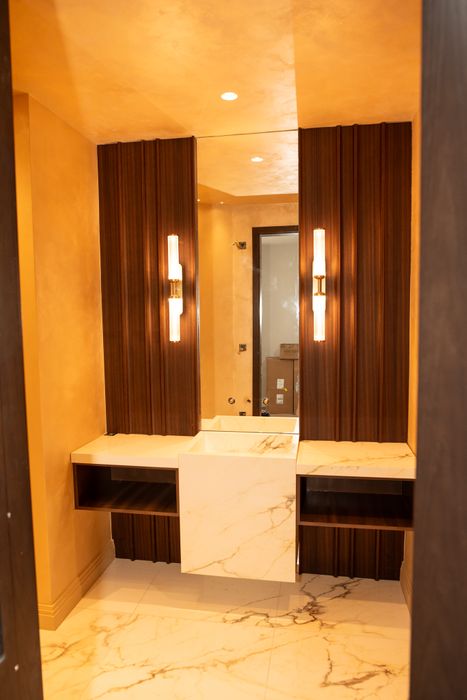 Bespoke Wall Finishes