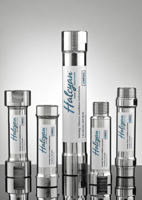 Halcyan 'Whole House' Water Conditioner