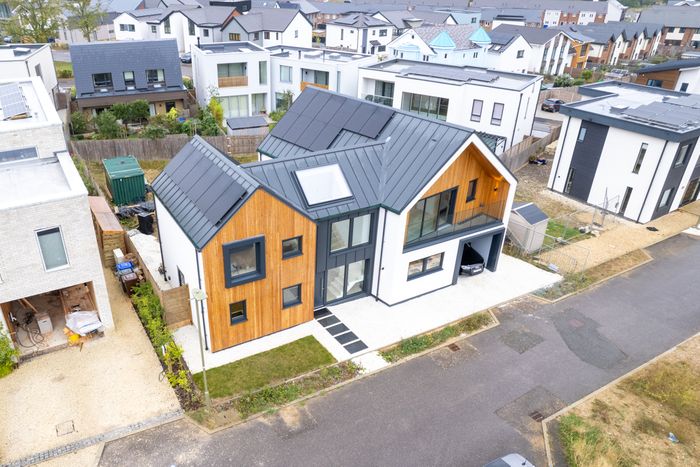 Self Build Home Design