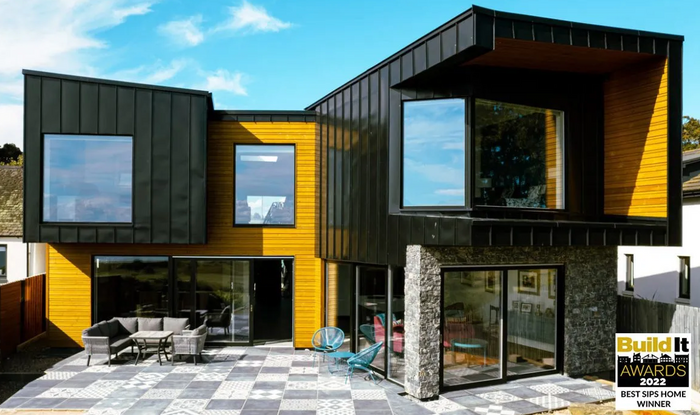 Self Build Home Design
