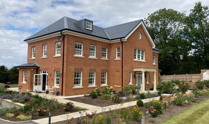 Self Build Home Design