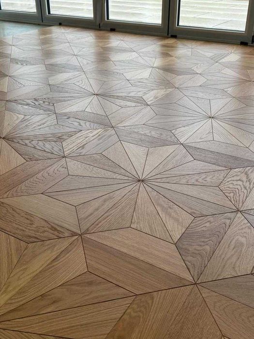 Engineered Oak Flooring