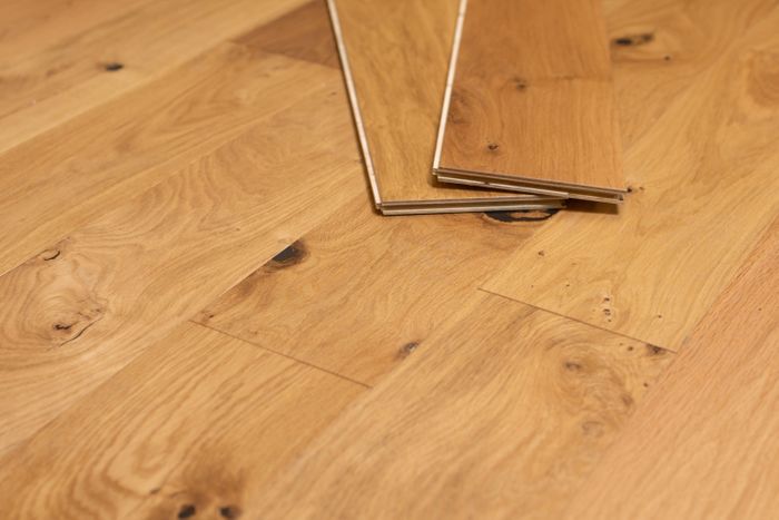 Engineered Oak Flooring