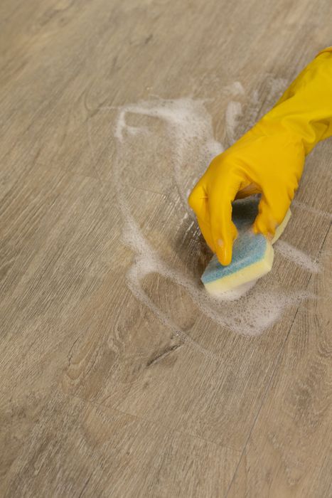 Composite Flooring