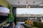 vistaline slide & turn doors