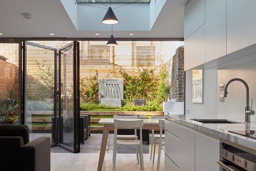 German designed bifold doors