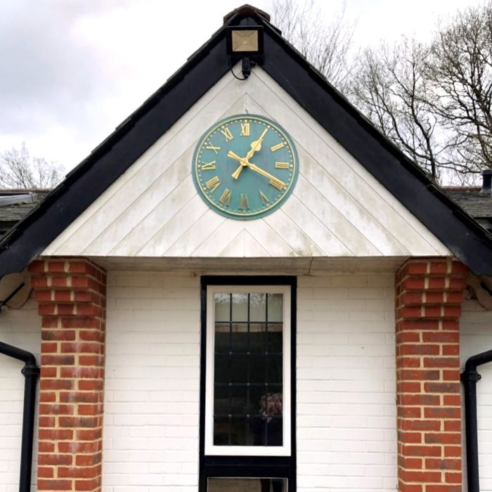 Exterior & Interior Clocks