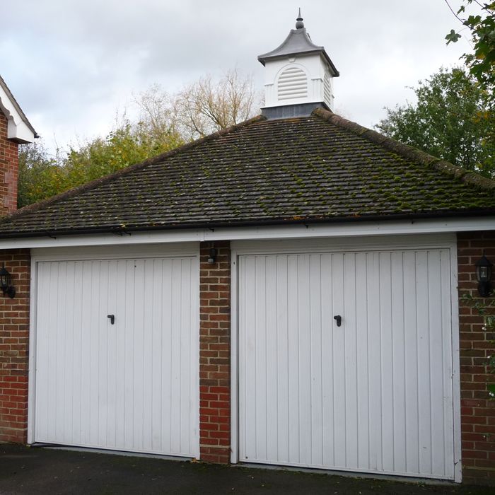Roof Turrets