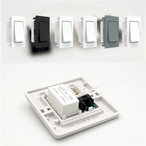 NEW Quinetic Euro Module