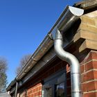 Zinc & Stainless Steel Guttering