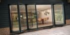 Thermfold® Aluminium Bifold Doors