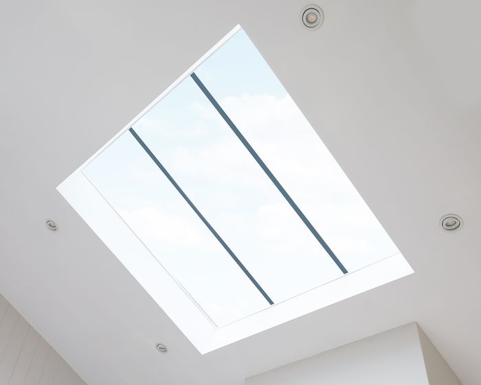 Conservation Luxlite® Rooflights