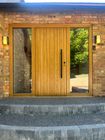 Entrance Doors