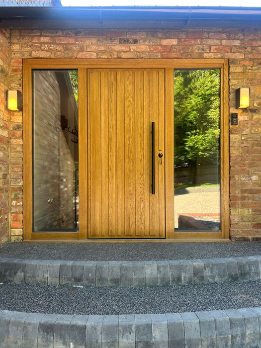 Entrance Doors