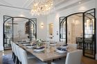 Arched Door