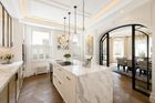 Arched Door