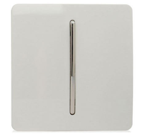 1 Gang 1 or 2 way Rocker Light Switch