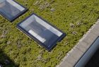 EOS97 Flat Glass Opening Rooflight