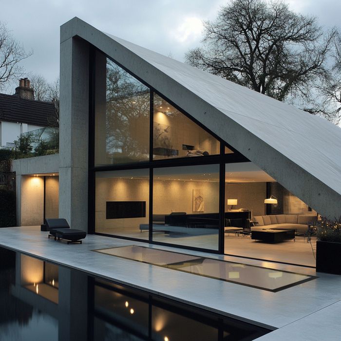 EOS Modular Flat Rooflights