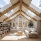EOS100 Pitched Skylight