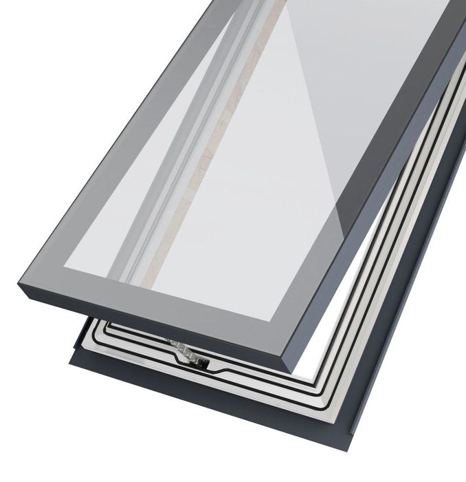 EOS100 Pitched Skylight