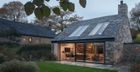 EOS100 Pitched Skylight