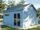 Taller log cabins - Over 2.5m