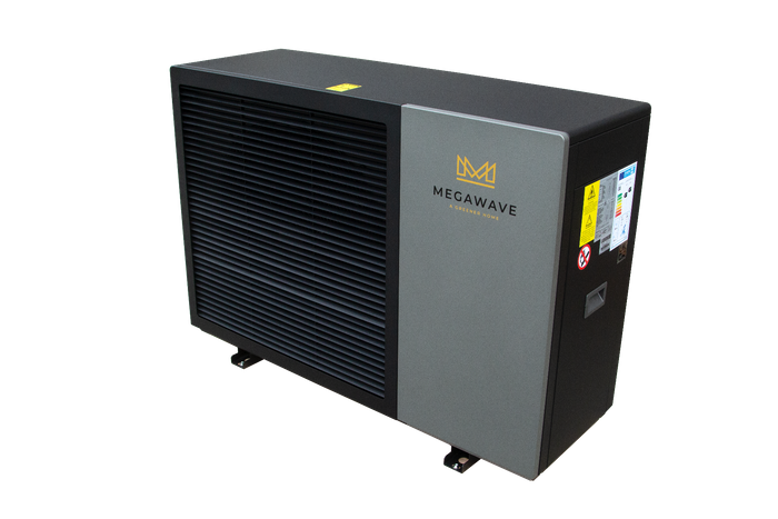 R290 Air Source Heat Pumps