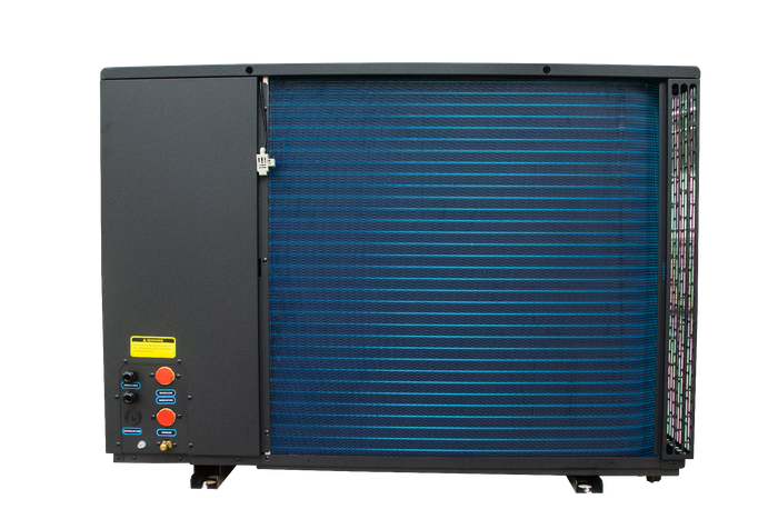 R290 Air Source Heat Pumps