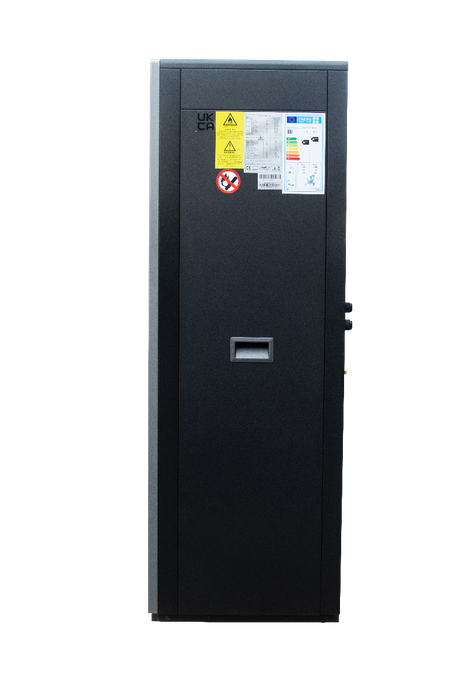 R290 Single Phase 18kW Megawave air source heat pump Heating & Cooling