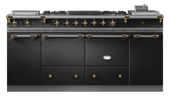 Lacanche Range Cookers