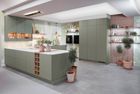 Experience the velvety-warm surface of Senso
