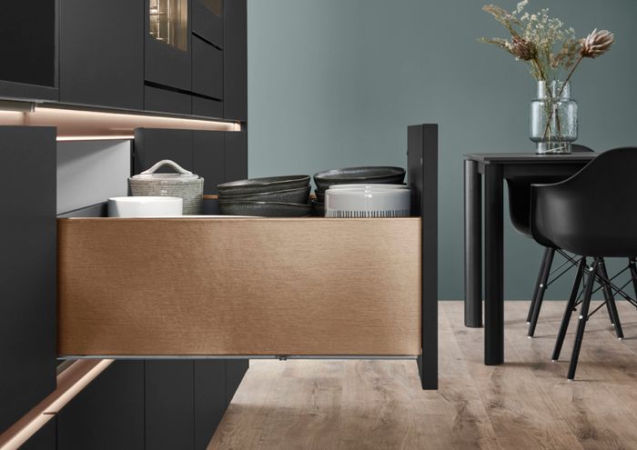 Say Hello to the new nBOX drawer system
