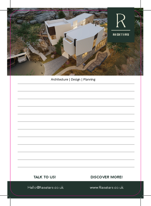 LIMITED OFFER - BOOK YOUR HOUSE DESIGN MOT NOW!